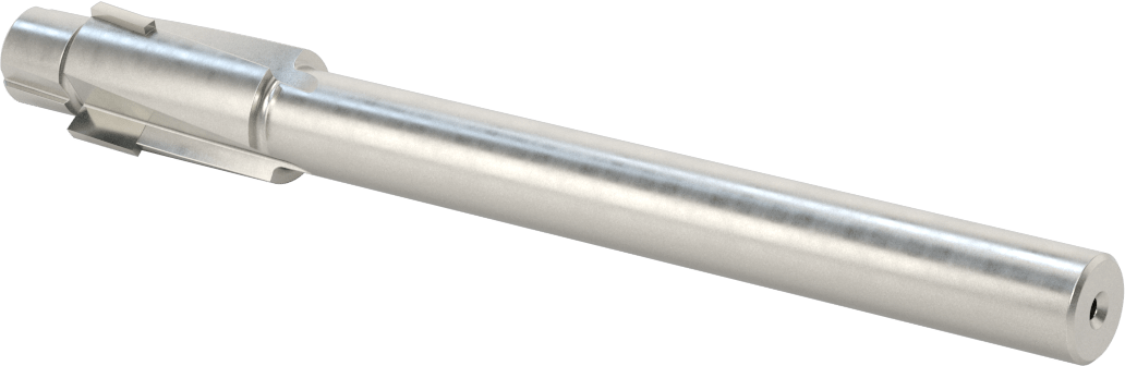 Karbür Uçlu Yerleşik Pilot Havşa, C2 Karbür, 5/8" Vida Boyutu için