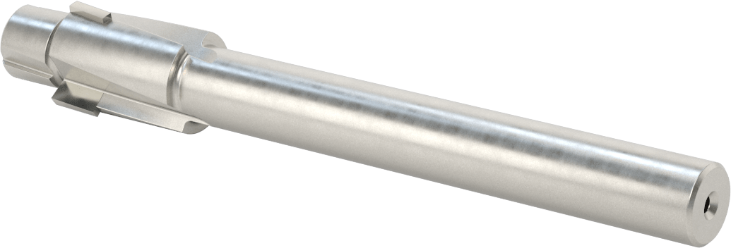 Karbür Uçlu Yerleşik Pilot Havşa, C2 Karbür, 3/4" Vida Boyutu için