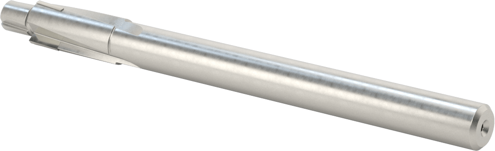 Karbür Uçlu Yerleşik Pilot Havşa, C5 Karbür, 3/8" Vida Boyutu için