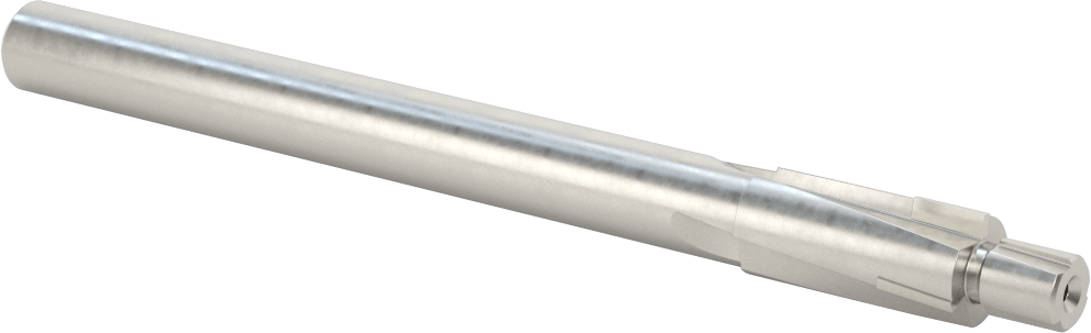 Karbür Uçlu Yerleşik Pilot Havşa, C5 Karbür, 3/8" Vida Boyutu için