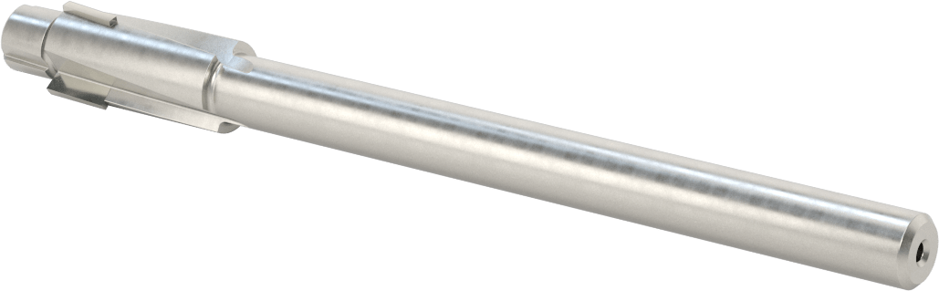 Karbür Uçlu Yerleşik Pilot Havşa, C5 Karbür, 1/2" Vida Boyutu için