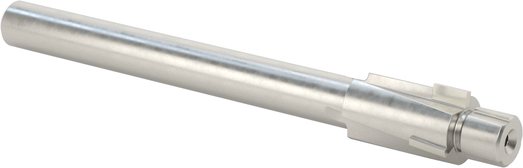 Karbür Uçlu Yerleşik Pilot Havşa, C5 Karbür, 5/8" Vida Boyutu için