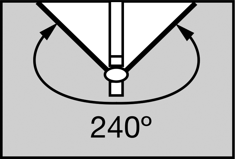 Spray Angle