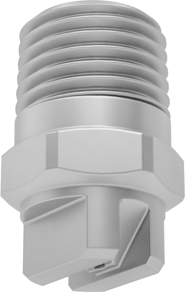 Yüksek Basınçlı Püskürtme Nozulu, 1/4 NPT Erkek, 6 gpm @ 1000 PSI, Düz Püskürtme