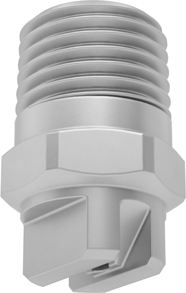 Yüksek Basınçlı Püskürtme Nozulu, 1/4 NPT Erkek, 10 gpm @ 1000 PSI, Düz Püskürtme