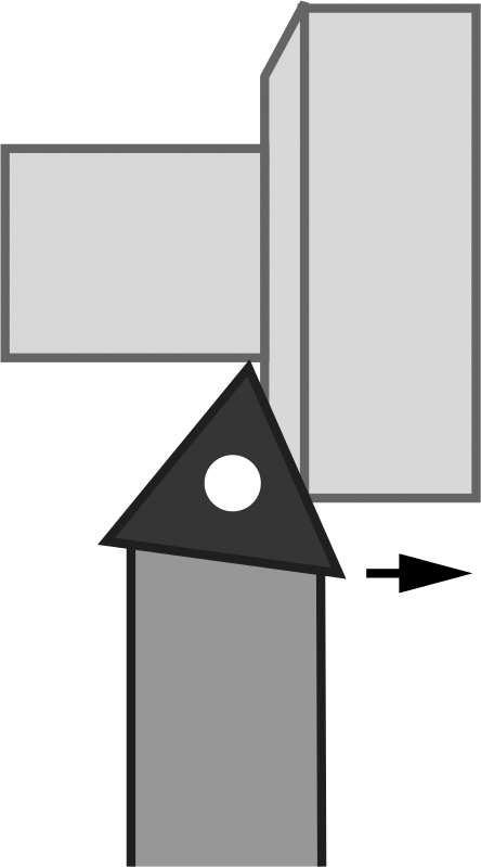Style B, Left Hand