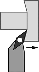 Style V, Left Hand