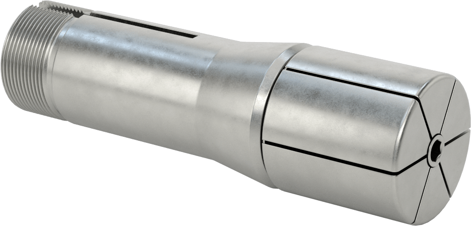 Kendi İç Tutuşlu 5C Torna Pensinizi Yapın, 1-1/2" Başlık Çapı, 1-1/2" Başlık Kalınlığı