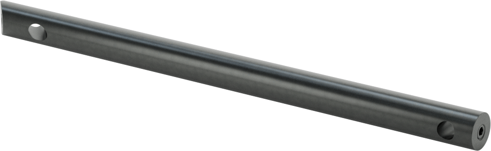 Delik Açma Torna Takım Tutucusu, 3/8“ Çaplı Şaftlı 3/16” Çaplı Takım Ucu için
