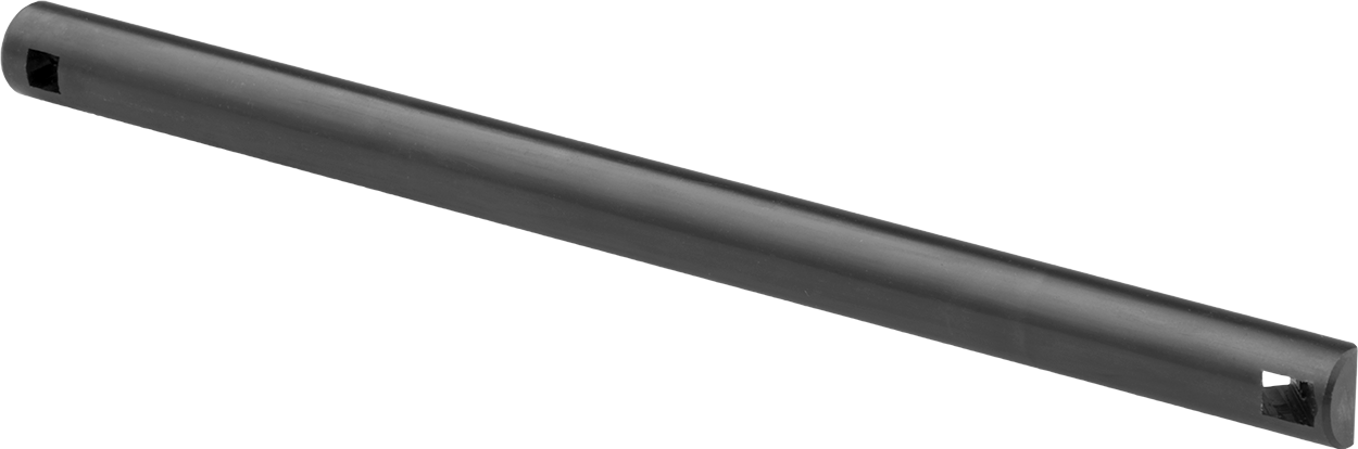Delik Açma Torna Takım Tutucusu, 5/8“ Çaplı Şaftlı 1/4” Kare Takım Ucu için