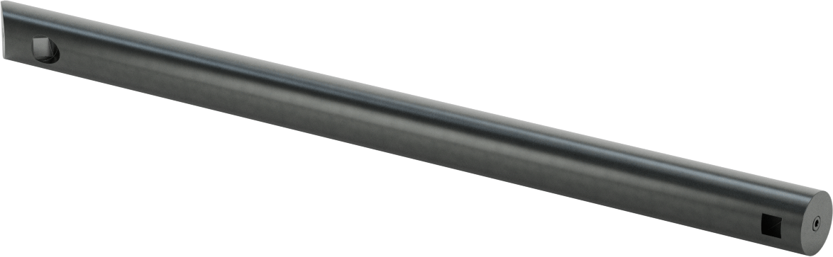 Delik Açma Torna Takım Tutucusu, 3/4“ Çaplı Şaftlı 1/4” Kare Takım Ucu için