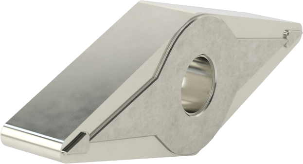 Karbür Uç, Isıya Dayanıklı Süper Alaşımlar, VNMG-332
