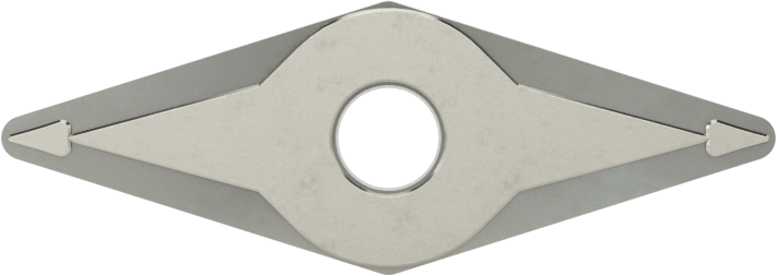 Karbür Uç, Isıya Dayanıklı Süper Alaşımlar, VNMG-332