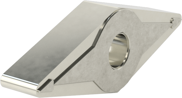 Karbür Uç, Isıya Dayanıklı Süper Alaşımlar, VNMG-332