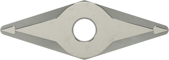 Karbür Uç, Isıya Dayanıklı Süper Alaşımlar, VNMG-332