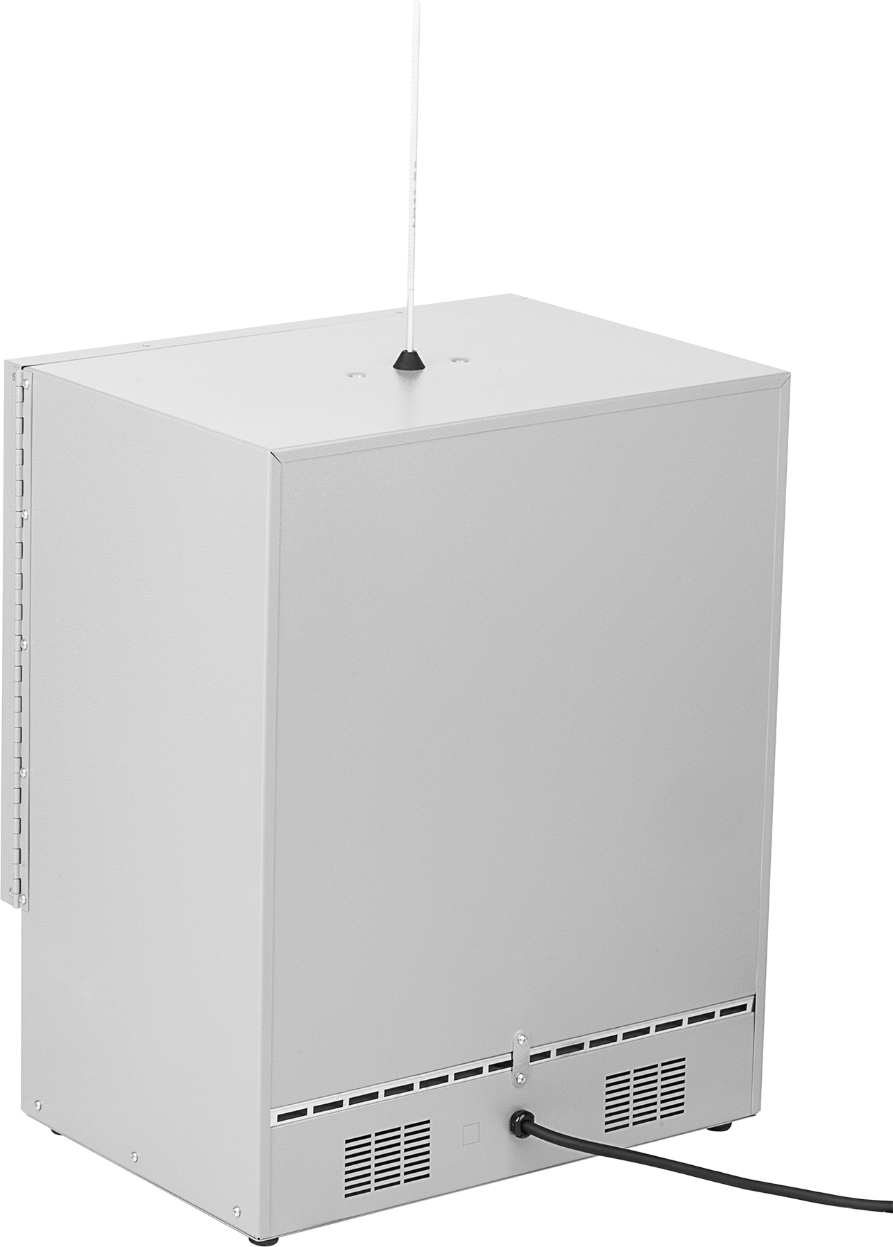 Fırın, 240V AC, 2 cu. ft. Kapasite