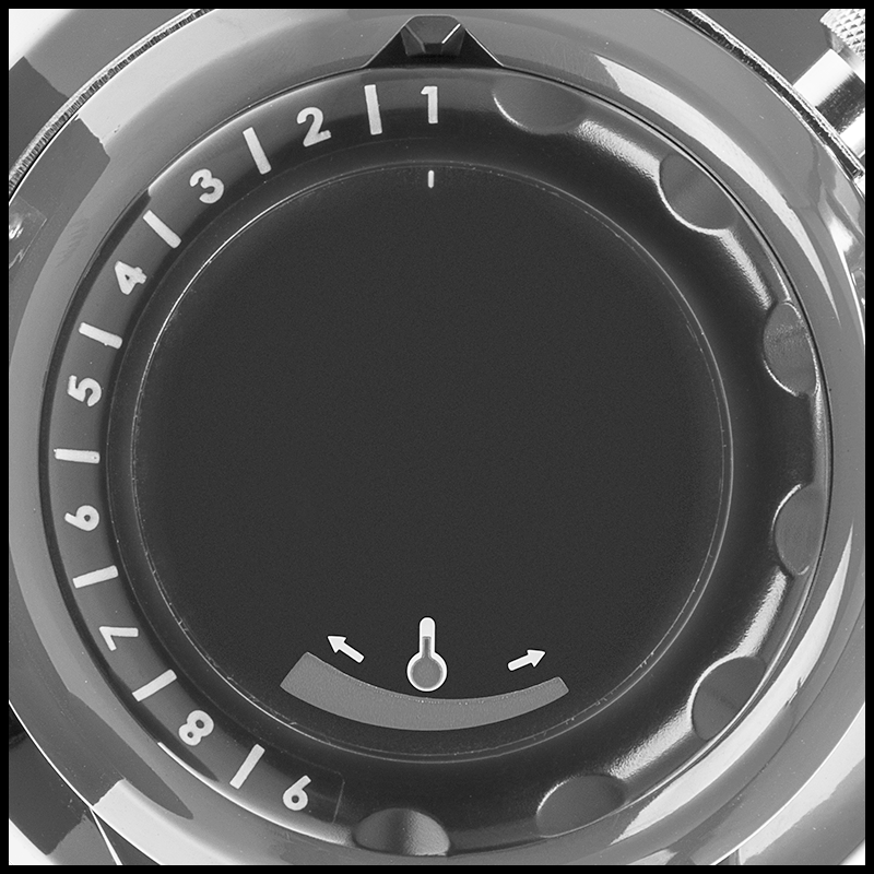 Dial Temperature Control
