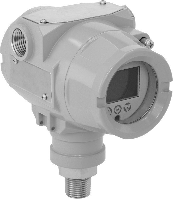 Kolay Kurulumlu Basınç Transmitteri, 4-20 mA Çıkış, 0-5 PSI