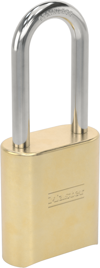 Hava Koşullarına Dayanıklı Sıfırlanabilir Şifreli Asma Kilit, 2 inç Dikey Boşluk, Pro Master Lock 175Lhss