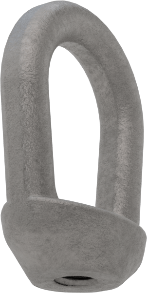 Çelik Oval Gözlü Somun - Kaldırma için, 1/4"-20 Diş Boyutu