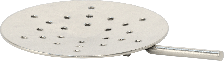 Kısa Saplı Skimmer, 304 Paslanmaz Çelik, 8“ Çap x 5/8” Derinlikte Kase