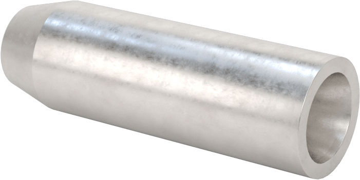 Düz Nozul, Akış, 3/16“ İç Çap x 1/2” Dış Çap Uç