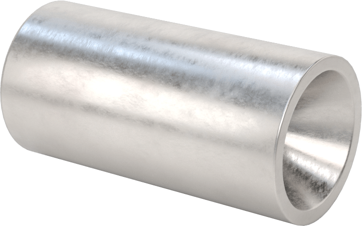 Düz Karbür Nozul, 5/16“ İç Çap x 3/4” Dış Çap Uç