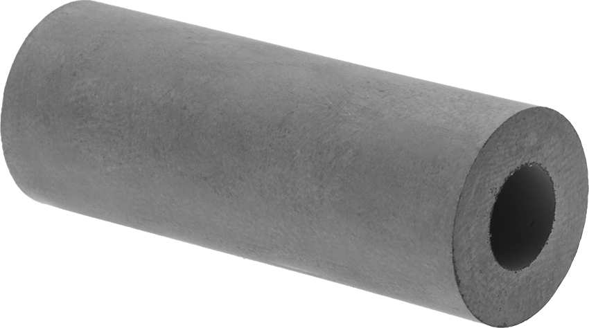 Düz Nozul, Odaklanmış, 1/4" Uç İç Çapı, 1,5" Uzunluk