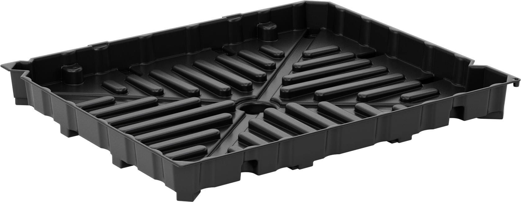 Tank Hunisi, 30-3/8 Galon Kapasite, 40-5/8“ Uzunluk x 48-3/4” Genişlik Üst
