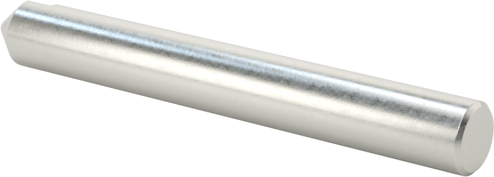Kobalt Çelik Havşa, Vidalar için, 82 Derece, Kaplamasız, 1 Yiv, 1/4" Gövde Çapı