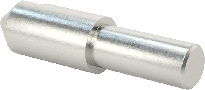 Kobalt Çelik Havşa, Vidalar için, 82 Derece, Kaplamasız, 1 Yiv, 1/2" gövde çapı