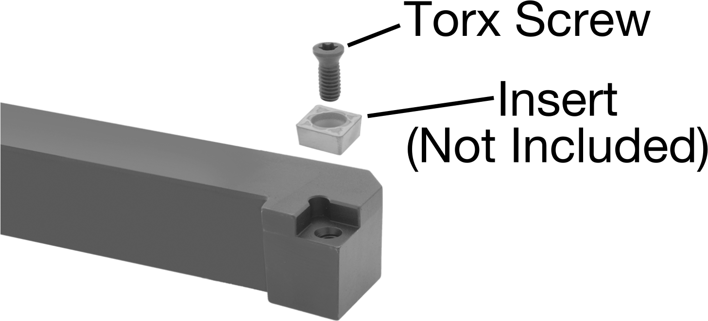 Parts for S-Code Holders
