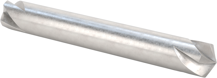Matkap Ucu Havşa, Perçinler için Havşa Uçlu, 120 Derece, 1/4" Gövde
