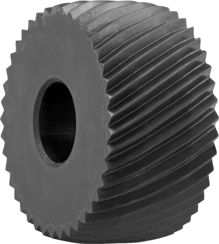 Uzun Boylar için Tırtıl, Sol El Spiral, 3/4 inç Çap, Kaba Yüzey için