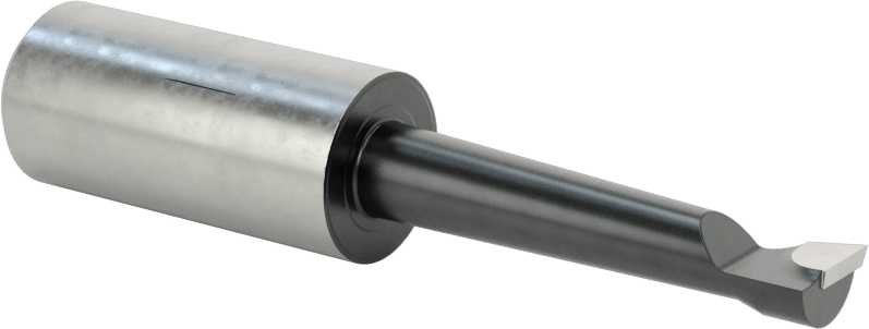 Delik Açma Torna Aleti, 5/8" Şaft Çapı, 5/16“ Çap ve 1-1/2” Derinlikte Delik, C2 Karbür