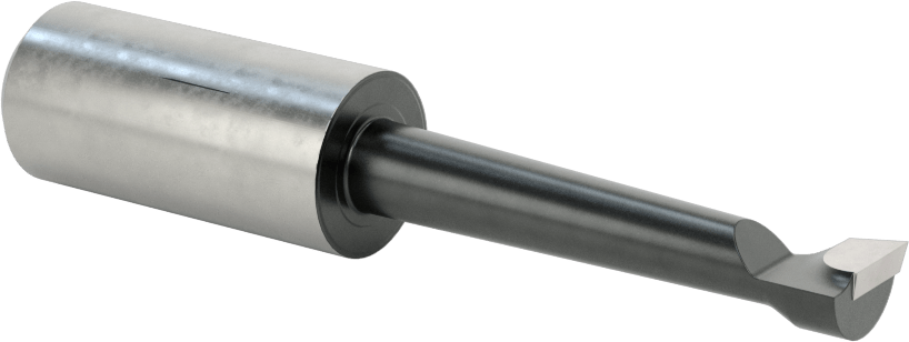 Delik Açma Torna Aleti, 5/8" Şaft Çapı, 7/16“ Çap ve 1-11/16” Derinlikli Delik, C2 Karbür
