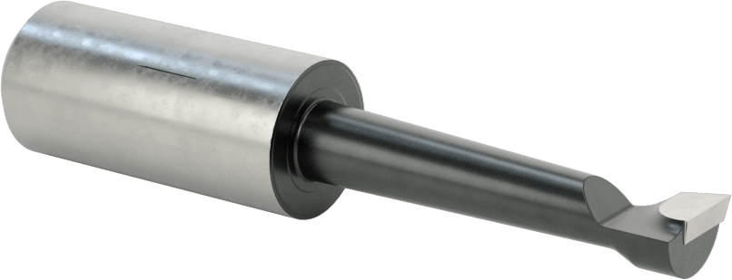 Delik Açma Torna Aleti, 5/8" Şaft Çapı, 9/16“ Çap ve 1-1/2” Derinlikte Delik, C2 Karbür