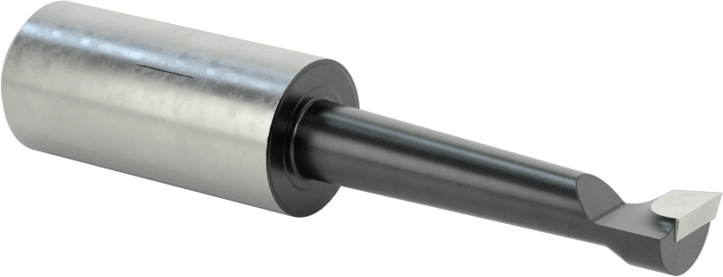 Delik Açma Torna Aleti, 5/8" Şaft Çapı, 9/16“ Çap ve 1-1/2” Derinlikte Delik, C6 Karbür