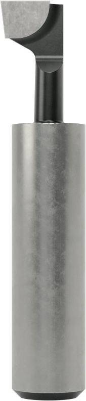 Delik Açma Torna Aleti, 3/8" Şaft Çapı, 5/16“ Çap ve 3/4” Derinlikte Delik, C6 Karbür