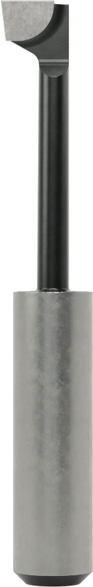 Delik Açma Torna Aleti, 3/8" Şaft Çapı, 5/16“ Çap ve 1-1/2” Derinlikte Delik, C6 Karbür