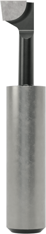 Delik Açma Torna Aleti, 3/8" Şaft Çapı, 3/8“ Çapında ve 15/16” Derinlikte Delik, C6 Karbür