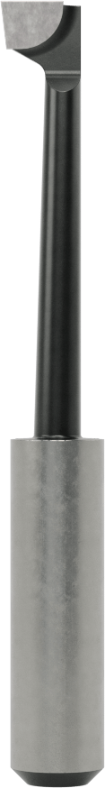 Delik Açma Torna Aleti, 3/8" Şaft Çapı, 3/8“ Çap ve 1-7/8” Derinlikli Delik, C6 Karbür