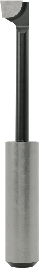 Delik Açma Torna Aleti, 3/8" Şaft Çapı, 7/16“ Çap ve 1-11/16” Derinlikli Delik, C6 Karbür
