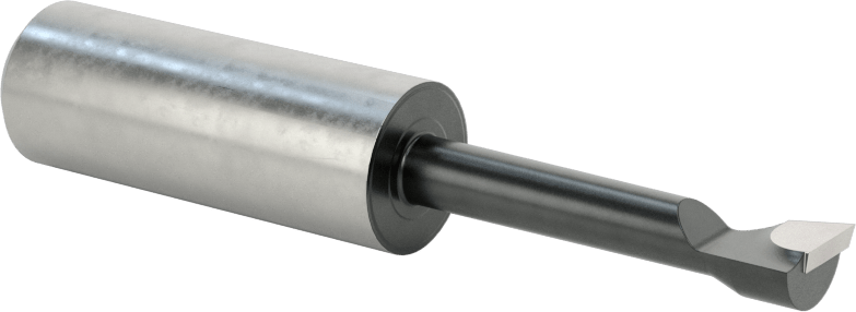 Delik Açma Torna Aleti, 1/2" Şaft Çapı, 5/16“ Çap ve 1-1/8” Derinlikte Delik, C6 Karbür