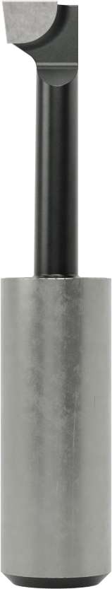 Delik Açma Torna Aleti, 1/2" Şaft Çapı, 5/16“ Çap ve 1-1/8” Derinlikte Delik, C6 Karbür