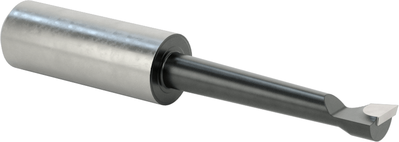 Delik Açma Torna Aleti, 1/2" Şaft Çapı, 5/16“ Çap ve 1-1/2” Derinlikte Delik, C6 Karbür