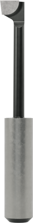 Delik Açma Torna Aleti, 3/8" Şaft Çapı, 7/16“ Çap ve 1-11/16” Derinlikli Delik, C2 Karbür
