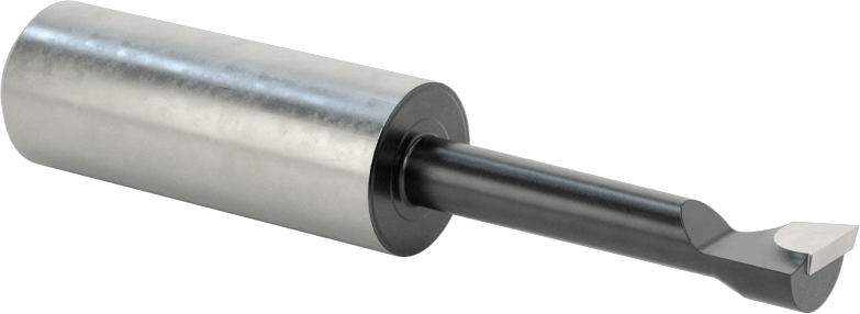 Delik Açma Torna Aleti, 1/2" Şaft Çapı, 5/16“ Çap ve 1-1/8” Derinlikte Delik, C2 Karbür