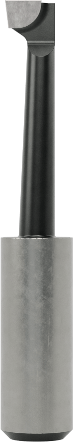 Delik Açma Torna Aleti, 1/2" Şaft Çapı, 5/16“ Çap ve 1-1/2” Derinlikte Delik, C2 Karbür