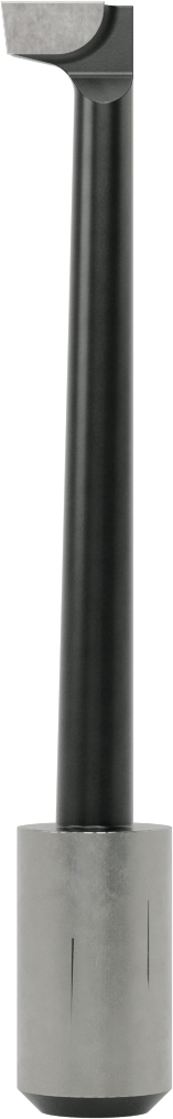Delik Açma Torna Aleti, 3/4" Şaft Çapı, 13/16“ Çap ve 3-3/8” Derinlikte Delik, C2 Karbür